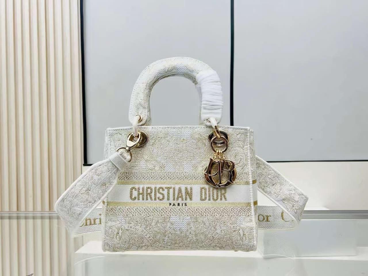 Dior Lady D-Lite Bag Dior Lady D-Lite Bag