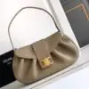 Design MEDIUM POLLY BAG IN SUPPLE CALFSKIN - Dubai Fashion LUX