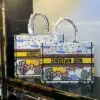 Design New Top Book Tote handbag bags 42CM For women - Dubai Fashion LUX