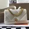Bvlgari Serpenti Cabochon Chain Bag