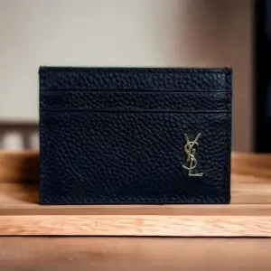 YSL Tiny Cassandre Card Case