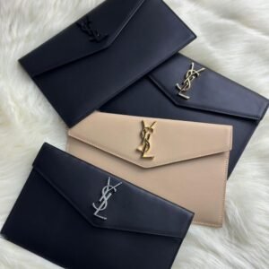 Saint Laurent Uptown Pouch