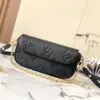 Design Wallet on Chain Ivy - Leather Crossbody Bag for Women - Dubai Fashion LUX