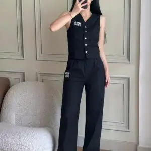 DIOR Oblique Monogram Waistcoat