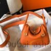Hermes Mini Lindy Bag