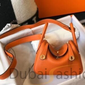 Hermes Mini Lindy Bag