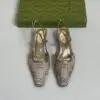 GUCCI Women's Horsebit Pump
