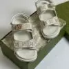 GUCCI Women's Double G Sandal