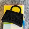Balenciaga Hourglass Handbag