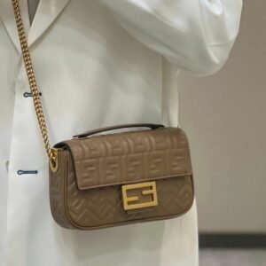 Fendi Baguette Shoulder Bag