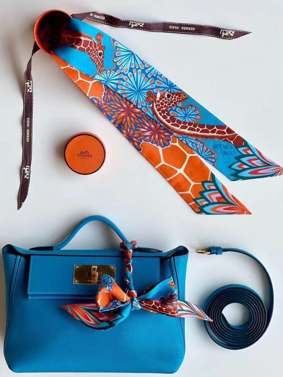 Hermès Kelly Pochette Hermès Kelly Pochette