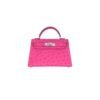 Hermès Kelly Mini Ostrich Handbag