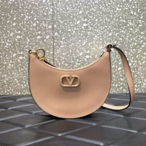 Valentino VSling Leather Shoulder Bag
