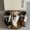 L OE WE Ballet Runner Sneakers