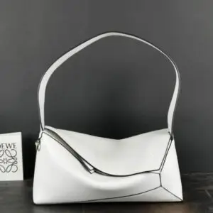 Puzzle Hobo Bag