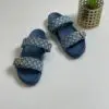 LOUIS VUITTON Bom Dia Flat Comfort Mule