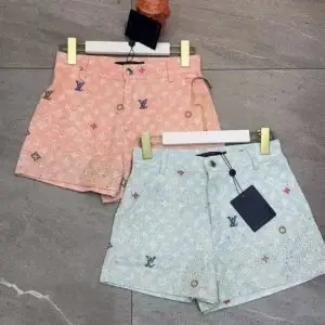 Louis Vuitton Monogram Shorts