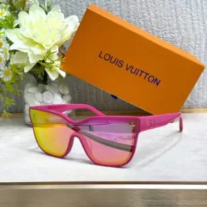 LOUIS VUITTON Shadow Sunglasses