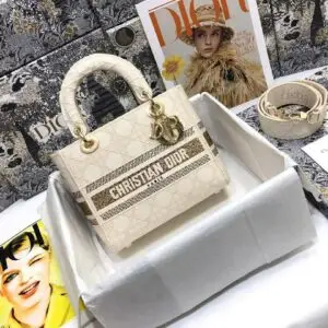 Dior Lady D-Lite Bag