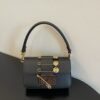 Fendi Fendace Mini Baguette Bag
