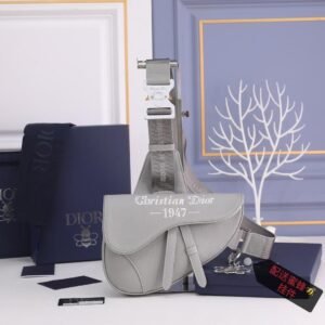 Dior Saddle Bag