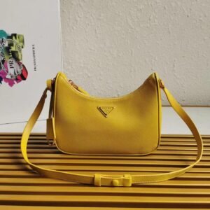 PRADA Preloved Hobo Bag