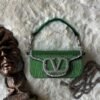 Valentino Garavani Locò Shoulder Bag