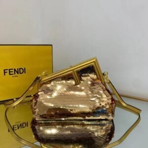 Fendi Roma Bag