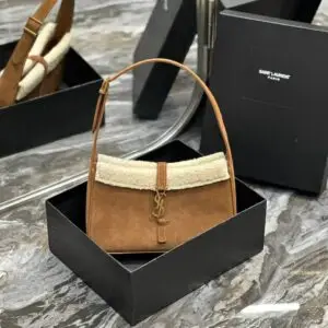 Saint Laurent San Casset Bag