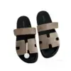 HERMES Chypre Sandals