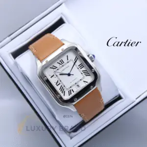 Cartier Santos-Dumont Watch