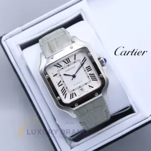 Cartier Santos-Dumont Watch