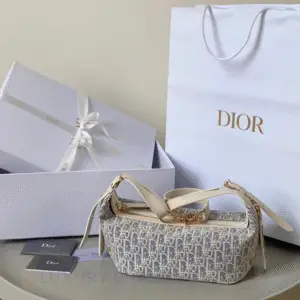 DIOR Romantic Shoulder Bag