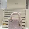 DIOR LADY BAG