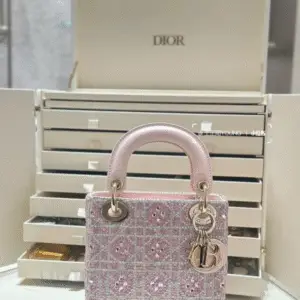 DIOR LADY BAG