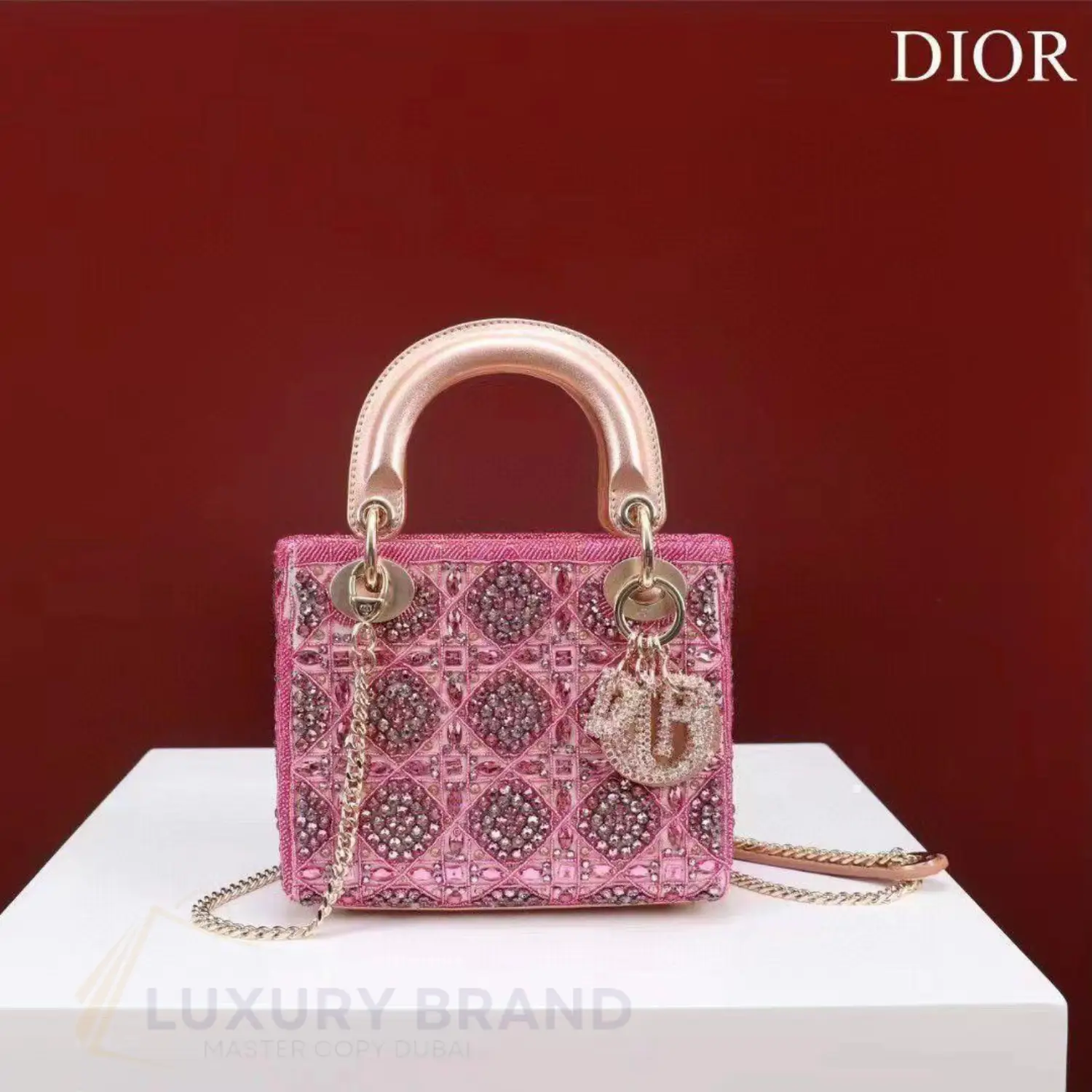 DIOR Mini Lady Bag DIOR Mini Lady Bag