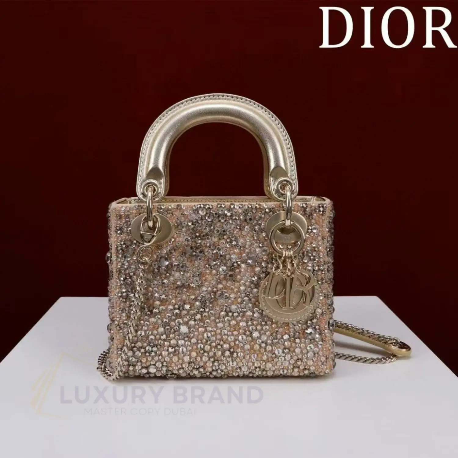 DIOR Lady Micro Bag DIOR Lady Micro Bag