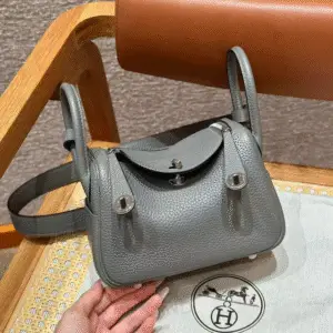 HERMES Inspired Lindy Bag