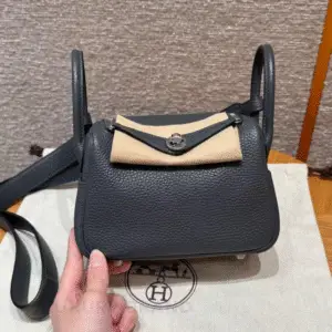 HERMES Lindy Mini Bag