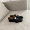 HERMES Paris Loafer Casual Shoes