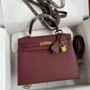 Hermes Kelly Bag
