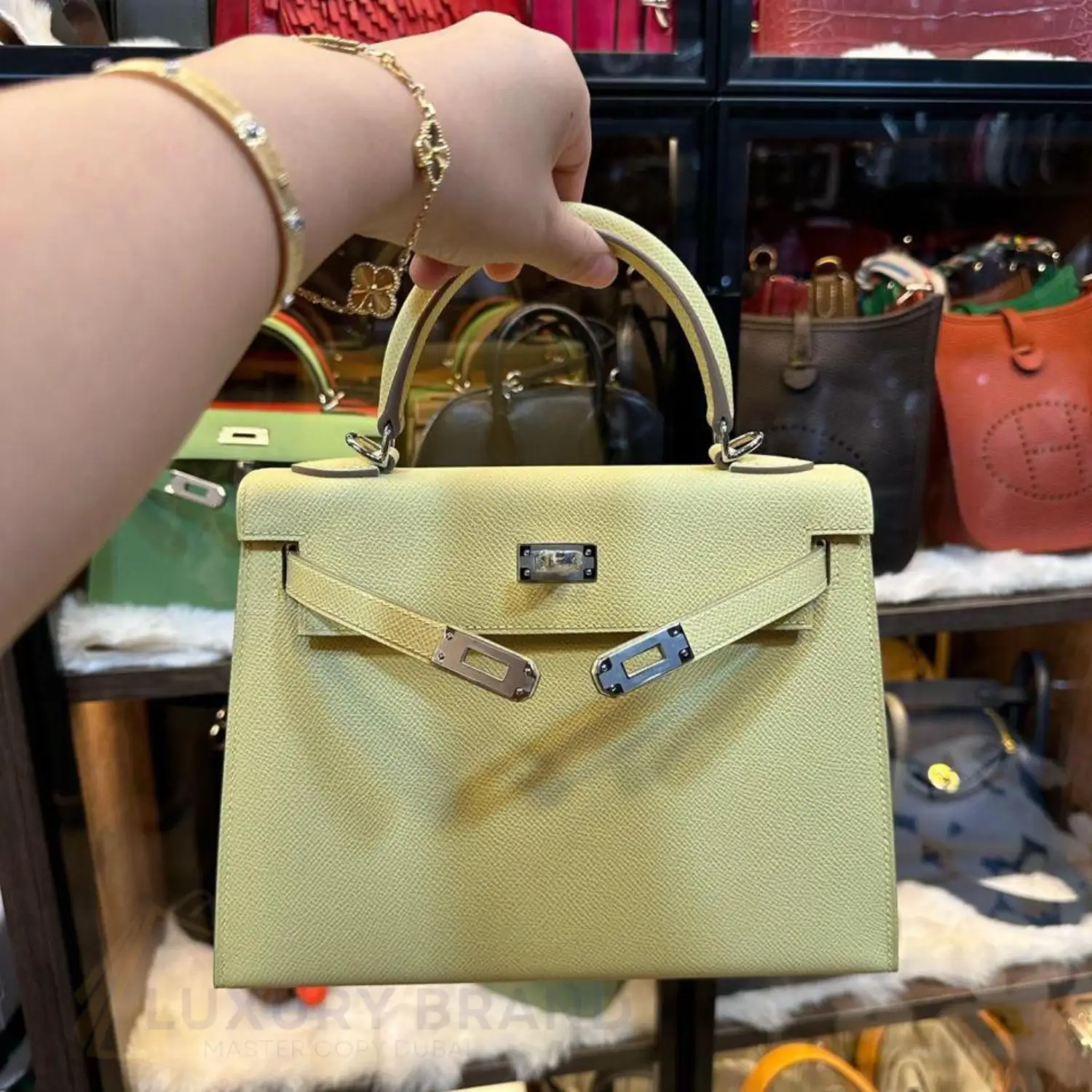 Hermès Kelly Mini Bag Hermès Kelly Mini Bag
