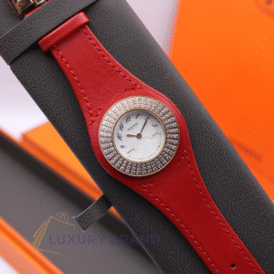 HERMÈS x Paco Rabanne Iconic Maille Métal Watch