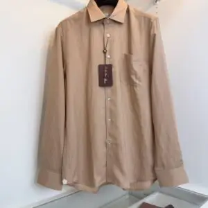LORO PIANA Collar Casual Shirt