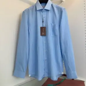 LORO PIANA Modern Fit Shirt