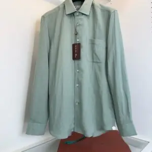 LORO PIANA Cotton Formal Shirt