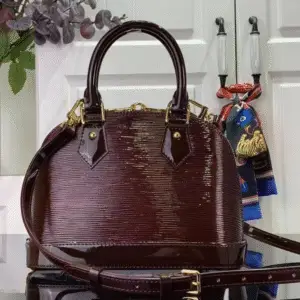 LOUIS VUITTON Alma BB Bag