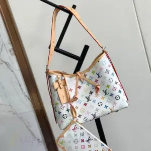 LOUIS VUITTON Monogram Canvas Handbag