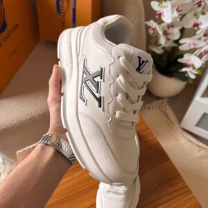 LOUIS VUITTON Trainer Maxi Sneaker