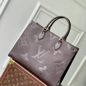 Louis Vuitton OnTheGo MM Tote Bag